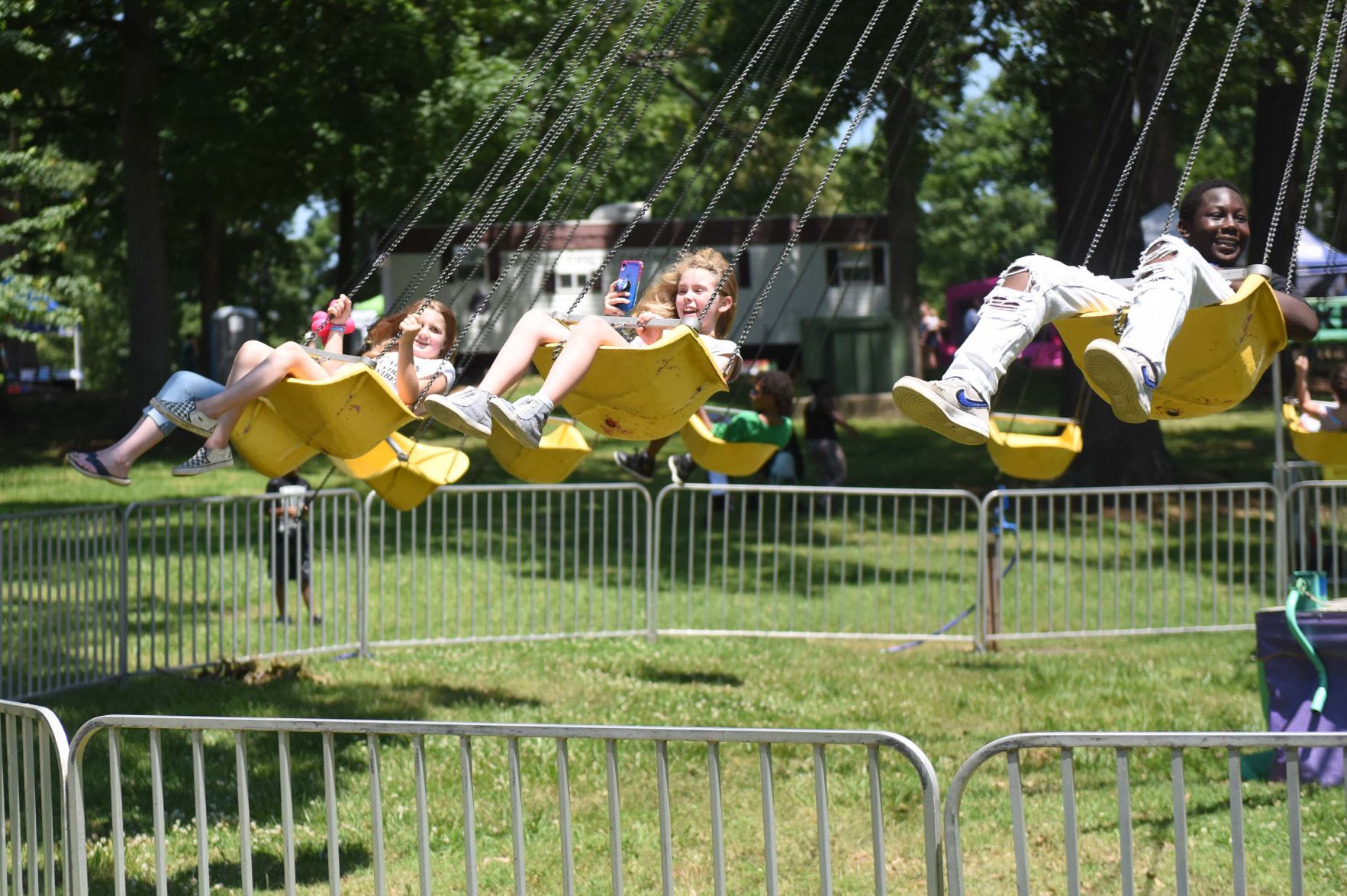 Festival in the Park